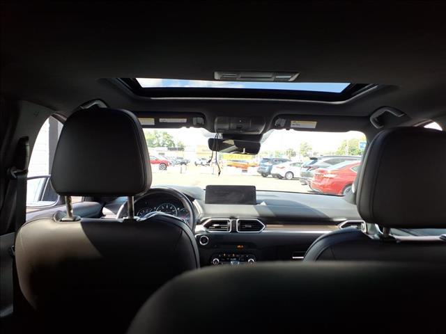 used 2022 Mazda CX-5 car, priced at $28,187