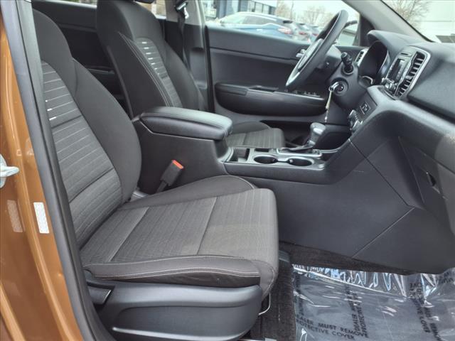 used 2017 Kia Sportage car, priced at $11,152