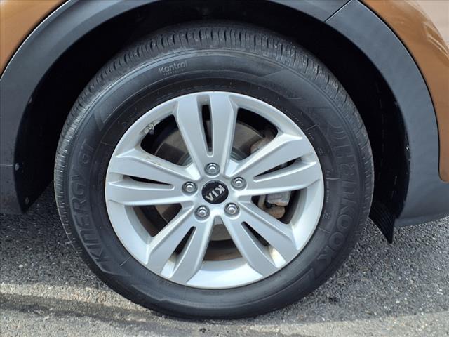 used 2017 Kia Sportage car, priced at $11,152