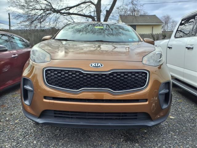 used 2017 Kia Sportage car, priced at $10,999