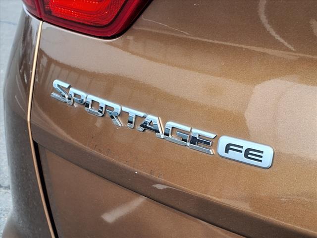 used 2017 Kia Sportage car, priced at $11,152
