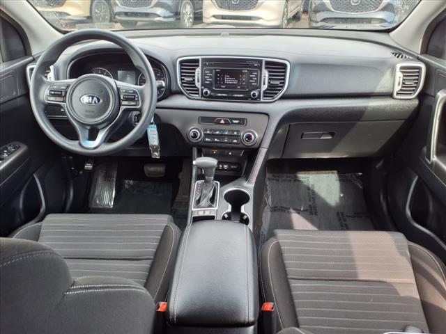 used 2017 Kia Sportage car, priced at $11,152