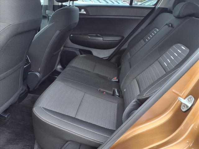 used 2017 Kia Sportage car, priced at $11,152