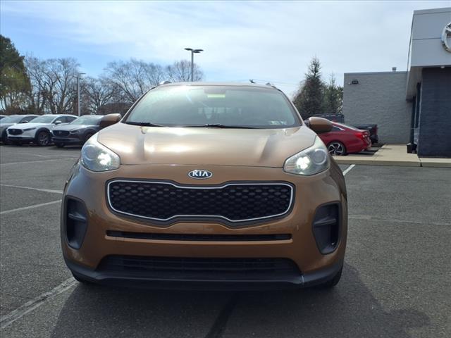 used 2017 Kia Sportage car, priced at $11,152