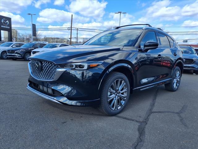 new 2025 Mazda CX-5 car, priced at $43,015