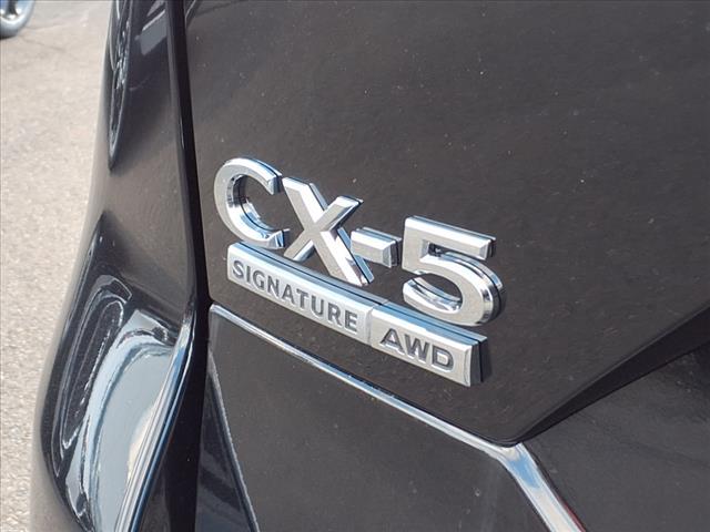 new 2025 Mazda CX-5 car, priced at $43,015