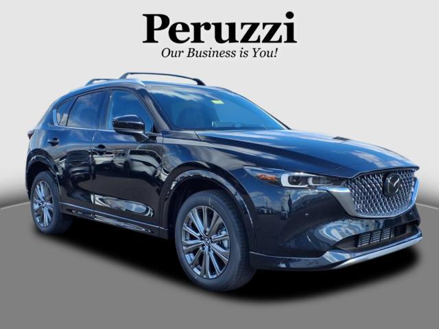 new 2025 Mazda CX-5 car, priced at $43,015