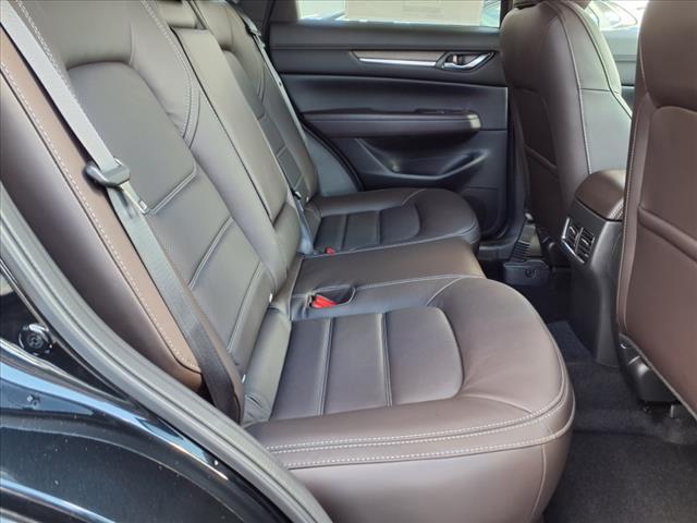 new 2025 Mazda CX-5 car, priced at $43,015