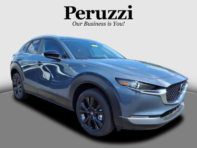 new 2025 Mazda CX-30 car, priced at $31,258