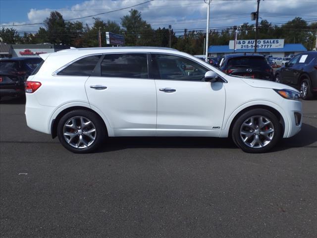 used 2016 Kia Sorento car, priced at $12,591