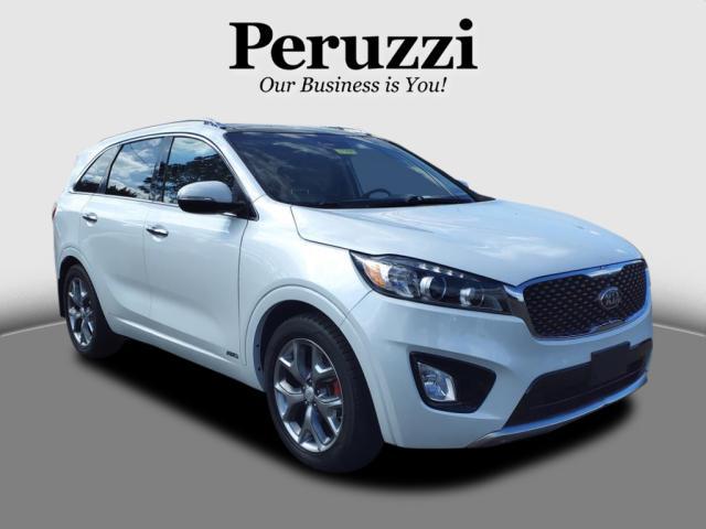 used 2016 Kia Sorento car, priced at $12,591