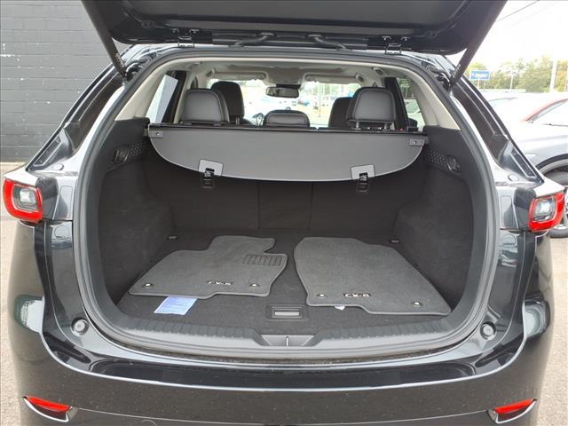 used 2025 Mazda CX-5 car, priced at $30,168