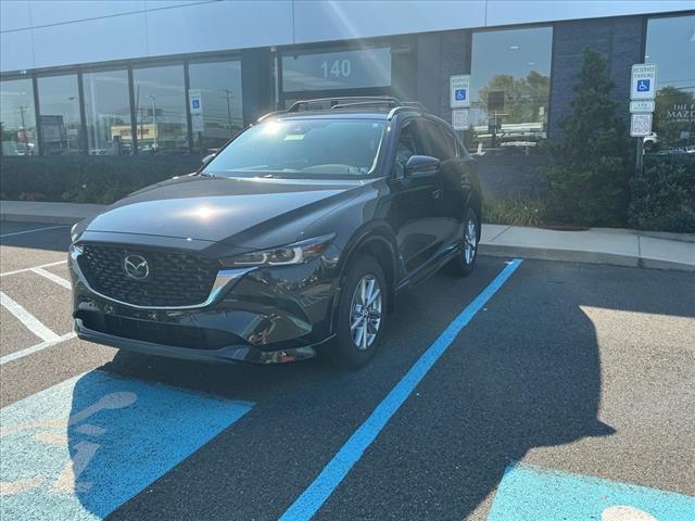 used 2025 Mazda CX-5 car, priced at $29,488