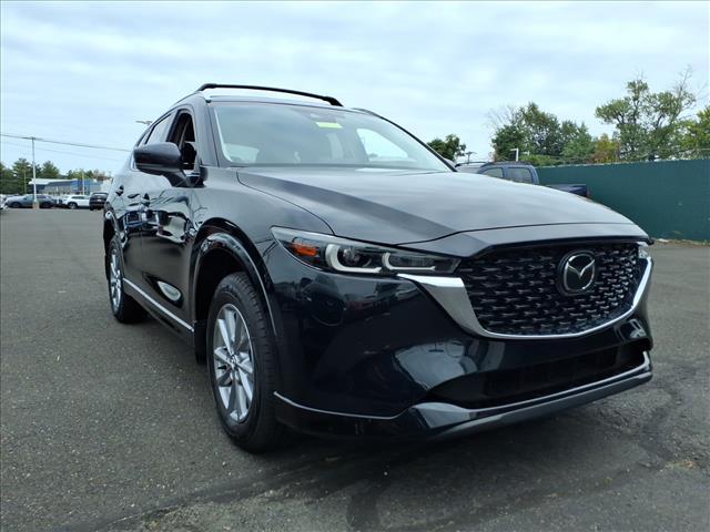 used 2025 Mazda CX-5 car, priced at $29,488