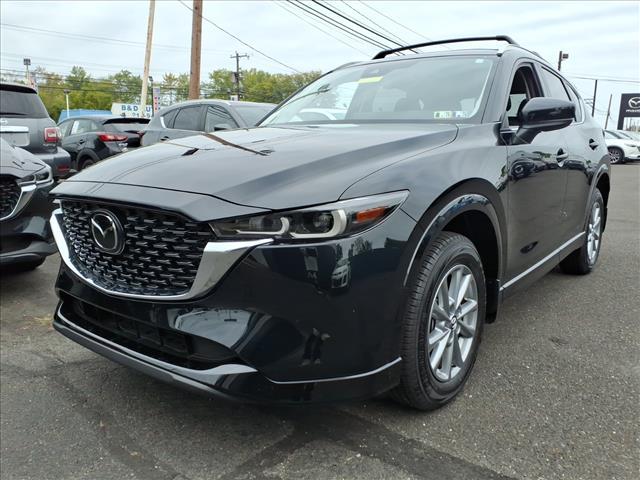 used 2025 Mazda CX-5 car, priced at $29,488