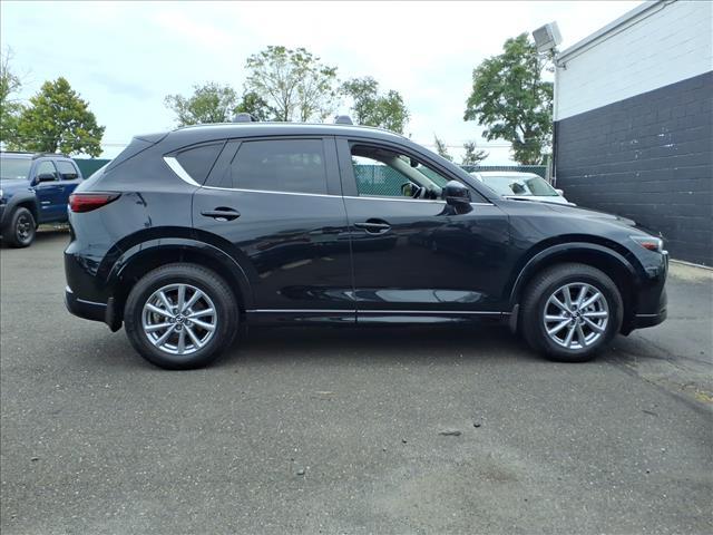 used 2025 Mazda CX-5 car, priced at $29,488