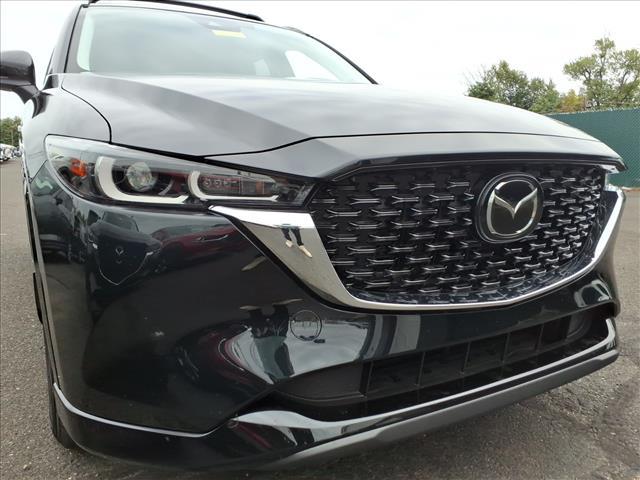 used 2025 Mazda CX-5 car, priced at $29,488