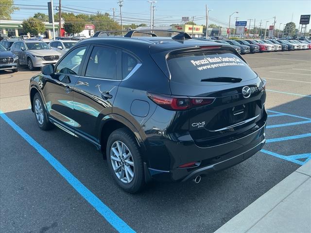 used 2025 Mazda CX-5 car, priced at $29,488