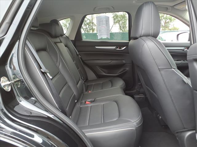 used 2025 Mazda CX-5 car, priced at $29,488