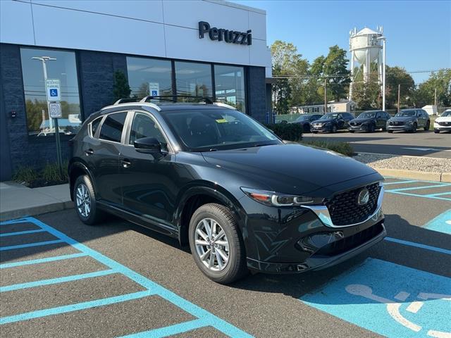 used 2025 Mazda CX-5 car, priced at $29,488