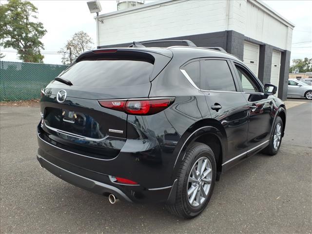 used 2025 Mazda CX-5 car, priced at $29,488