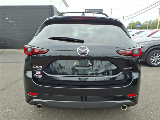 used 2025 Mazda CX-5 car, priced at $29,488