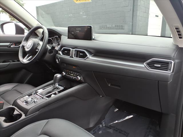 used 2025 Mazda CX-5 car, priced at $29,488