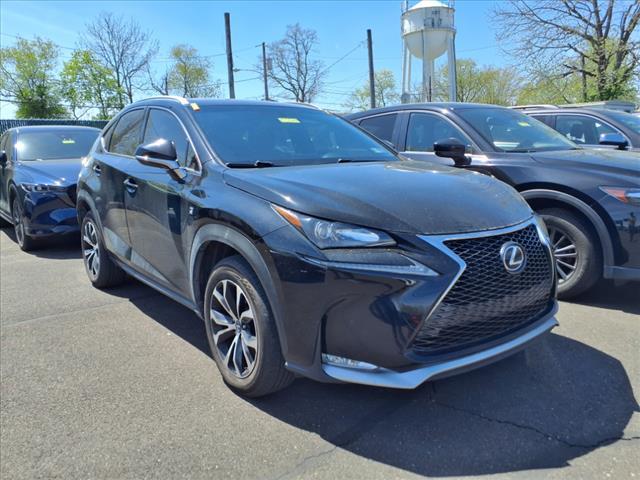 used 2017 Lexus NX 200t car, priced at $18,499