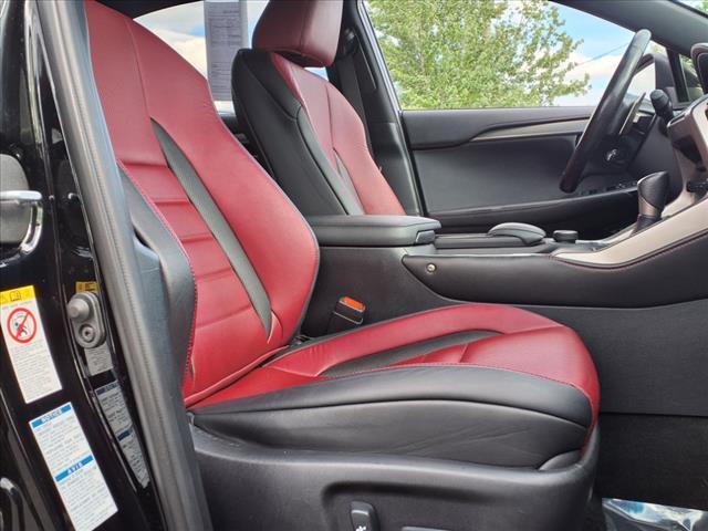 used 2017 Lexus NX 200t car, priced at $18,999