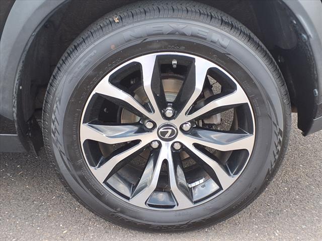 used 2017 Lexus NX 200t car, priced at $18,999