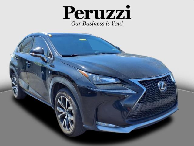 used 2017 Lexus NX 200t car, priced at $21,280