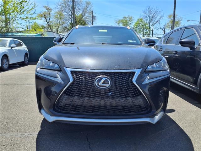used 2017 Lexus NX 200t car, priced at $18,499