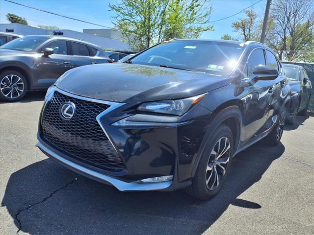 used 2017 Lexus NX 200t car, priced at $18,499