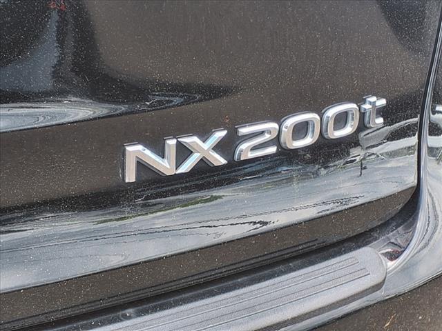 used 2017 Lexus NX 200t car, priced at $18,999