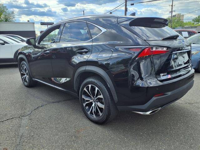 used 2017 Lexus NX 200t car, priced at $18,999