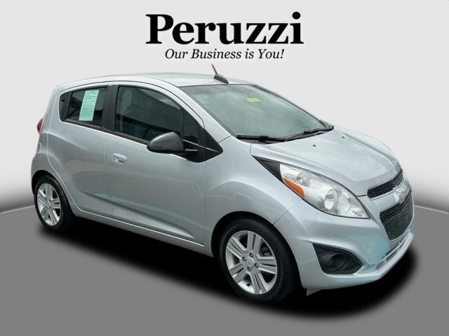 used 2015 Chevrolet Spark car, priced at $7,288