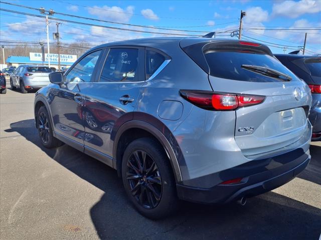 used 2024 Mazda CX-5 car, priced at $27,999