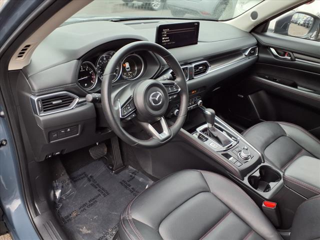 used 2024 Mazda CX-5 car, priced at $27,384