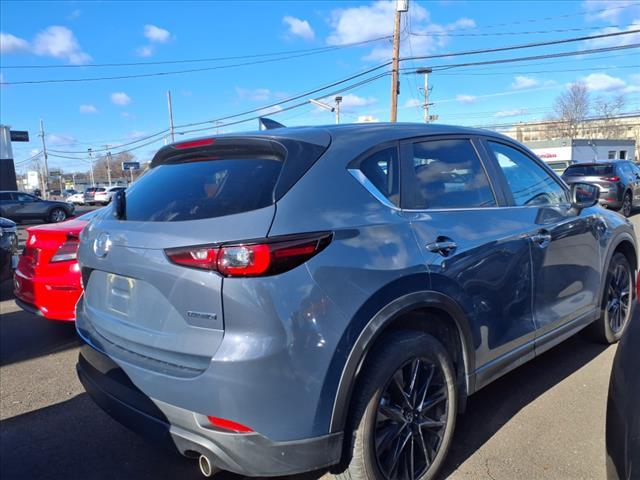 used 2024 Mazda CX-5 car, priced at $27,999