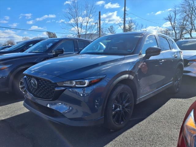 used 2024 Mazda CX-5 car, priced at $27,999