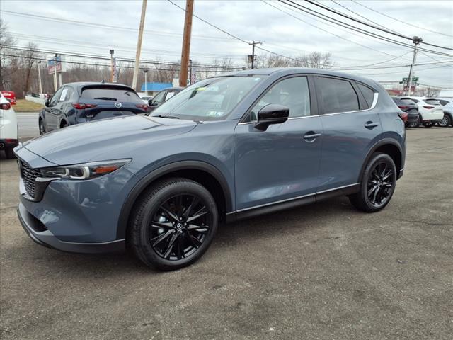 used 2024 Mazda CX-5 car, priced at $27,384