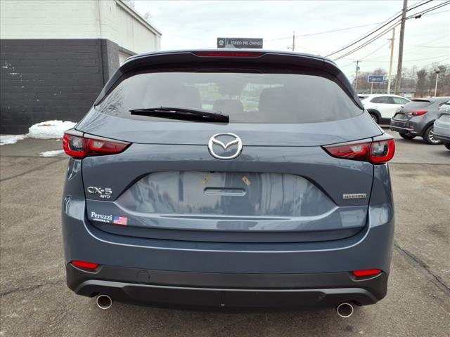 used 2024 Mazda CX-5 car, priced at $27,384