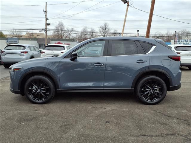 used 2024 Mazda CX-5 car, priced at $27,384