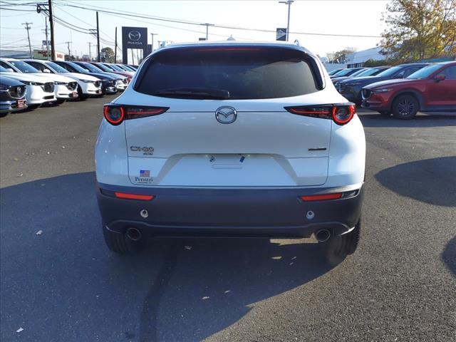 used 2021 Mazda CX-30 car, priced at $23,999