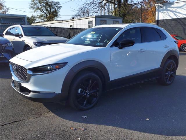 used 2021 Mazda CX-30 car, priced at $23,999