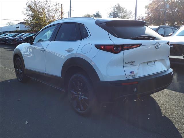 used 2021 Mazda CX-30 car, priced at $23,999