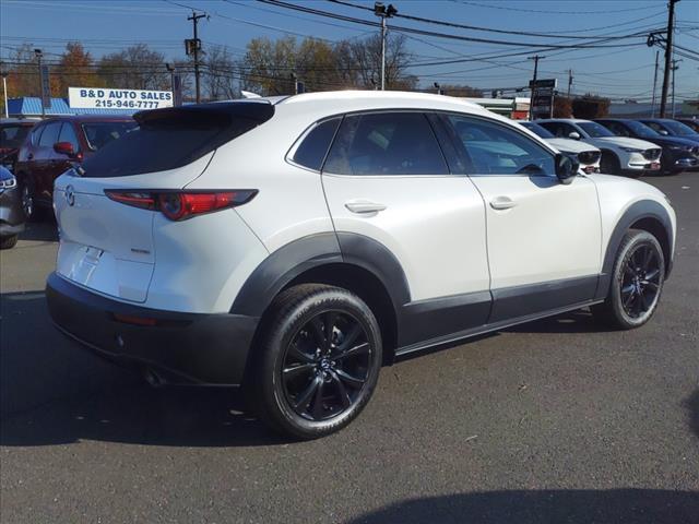 used 2021 Mazda CX-30 car, priced at $23,999