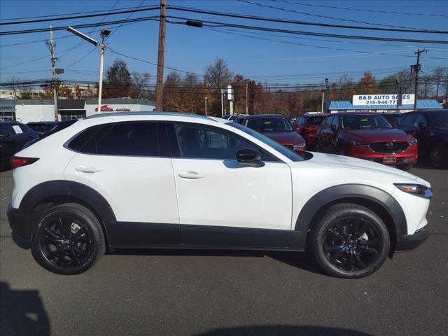 used 2021 Mazda CX-30 car, priced at $23,999