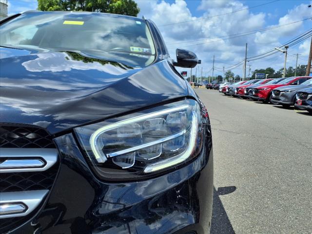 used 2022 Mercedes-Benz GLC 300 car, priced at $35,404