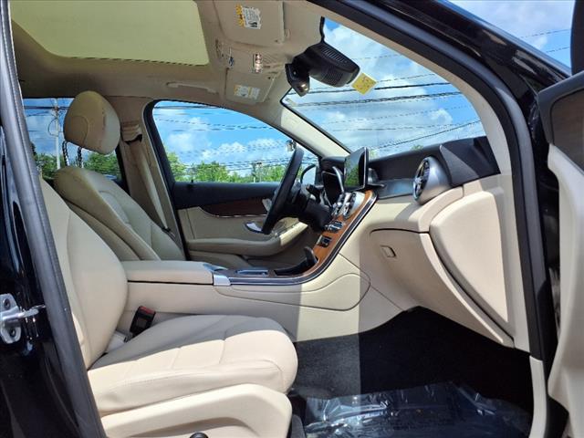 used 2022 Mercedes-Benz GLC 300 car, priced at $35,404